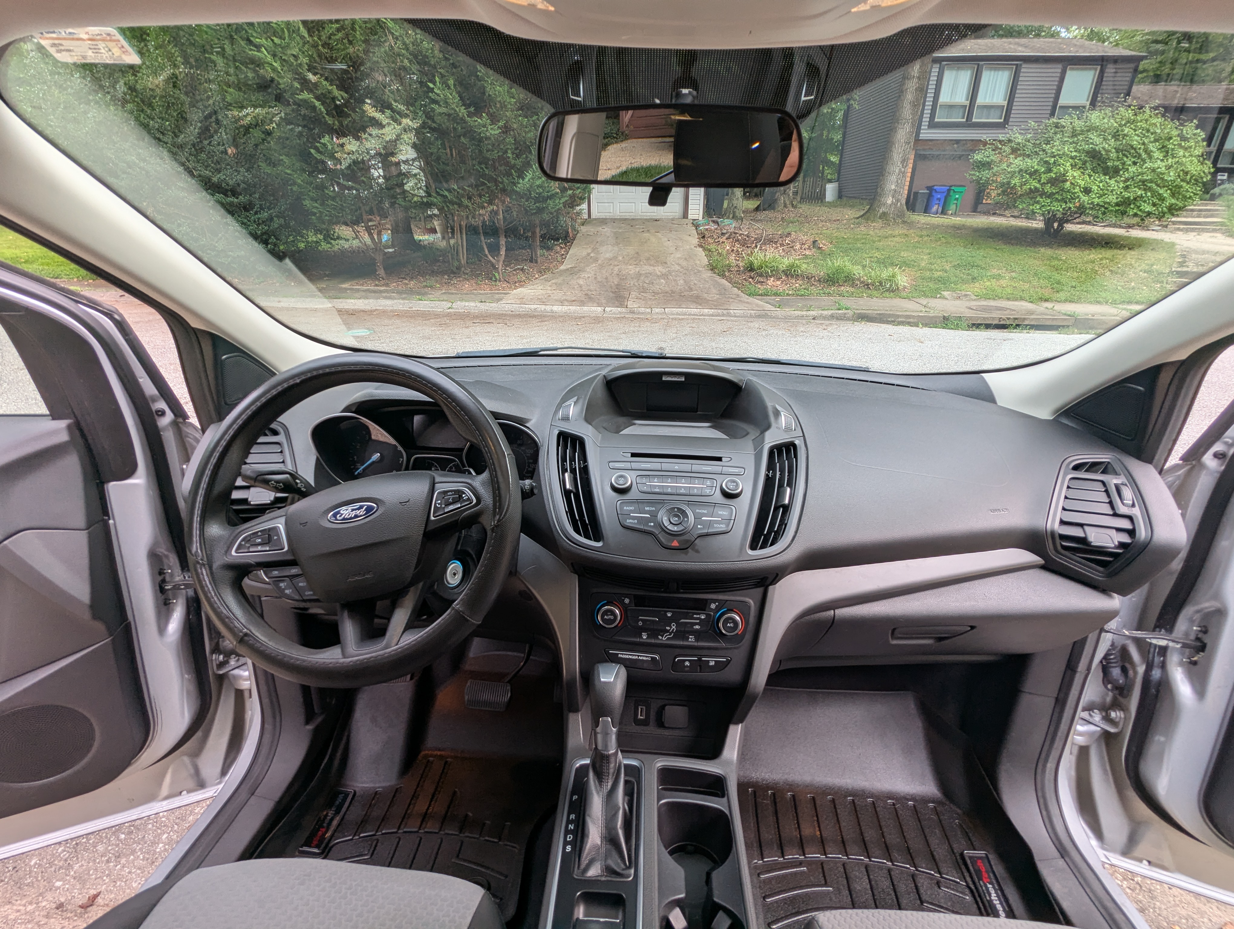 Used 2017 Ford Escape SE AWD/4WD image 15