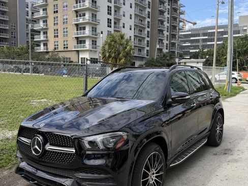 Used 2021 Mercedes-Benz GLE 350 350 Sport Utility 4D image 10