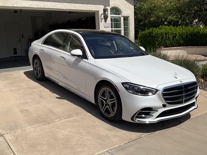 Used 2024 Mercedes-Benz S 580 4MATIC Sedan