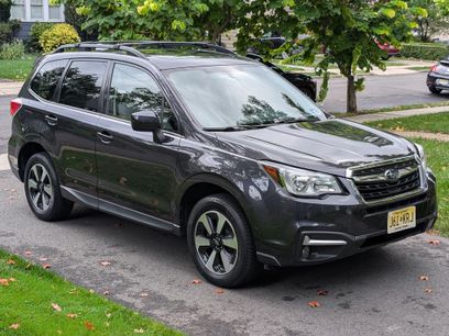Used 2018 Subaru Forester 2.5i Premium