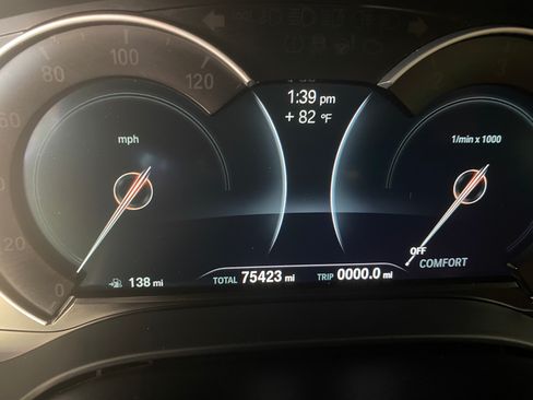 Used 2018 BMW 540i image 16