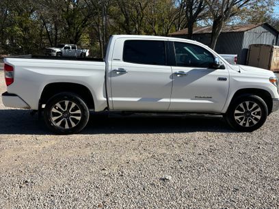 Used 2018 Toyota Tundra Limited