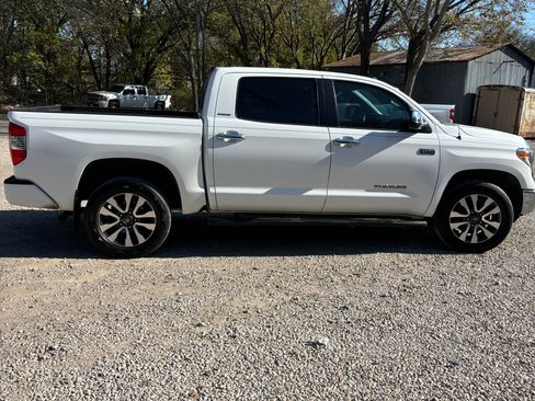 Used 2018 Toyota Tundra Limited image 1