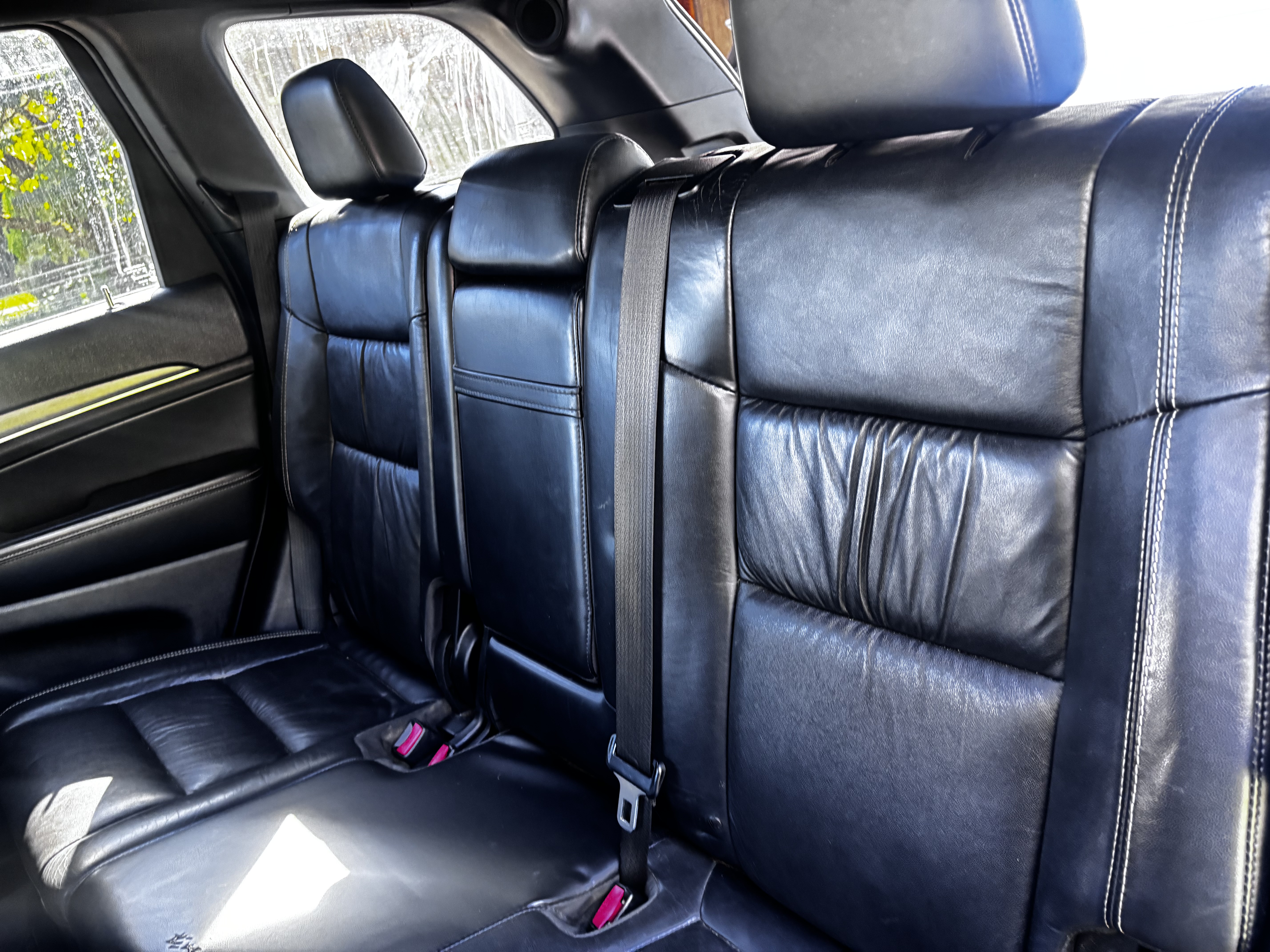 Used 2014 Jeep Grand Cherokee Limited AWD/4WD image 14