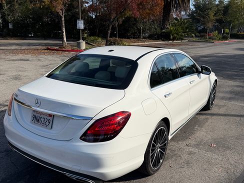Used 2021 Mercedes-Benz C 300 Sedan image 13