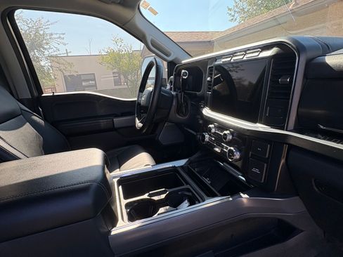 Used 2024 Ford F350 Lariat w/ Black Appearance Package AWD/4WD image 6