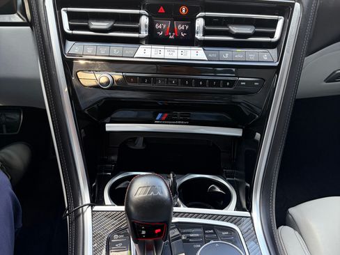 Used 2020 BMW M8 Gran Coupe xDrive Competition w/ Driving Assistance Package AWD/4WD image 15