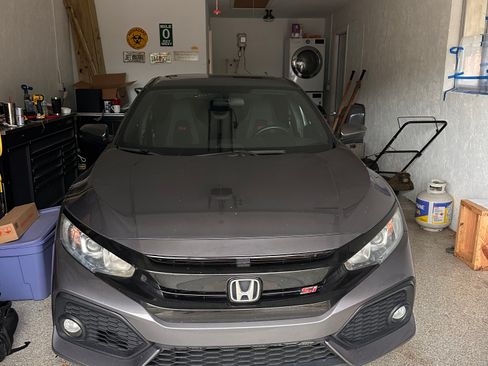 Used 2019 Honda Civic Si image 1