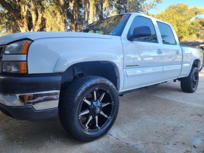 Used 2005 Chevrolet Silverado 2500 LT w/ Skid Plate Package