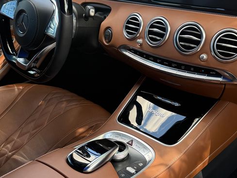 Used 2016 Mercedes-Benz S 550 4MATIC Coupe image 18