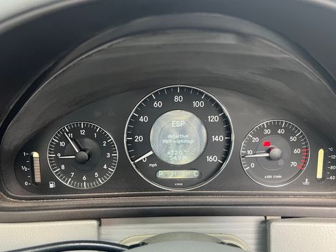 Used 2004 Mercedes-Benz CLK 500 Cabriolet image 14