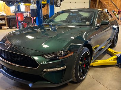 Used 2019 Ford Mustang Bullitt w/ Bullitt Electronics Package