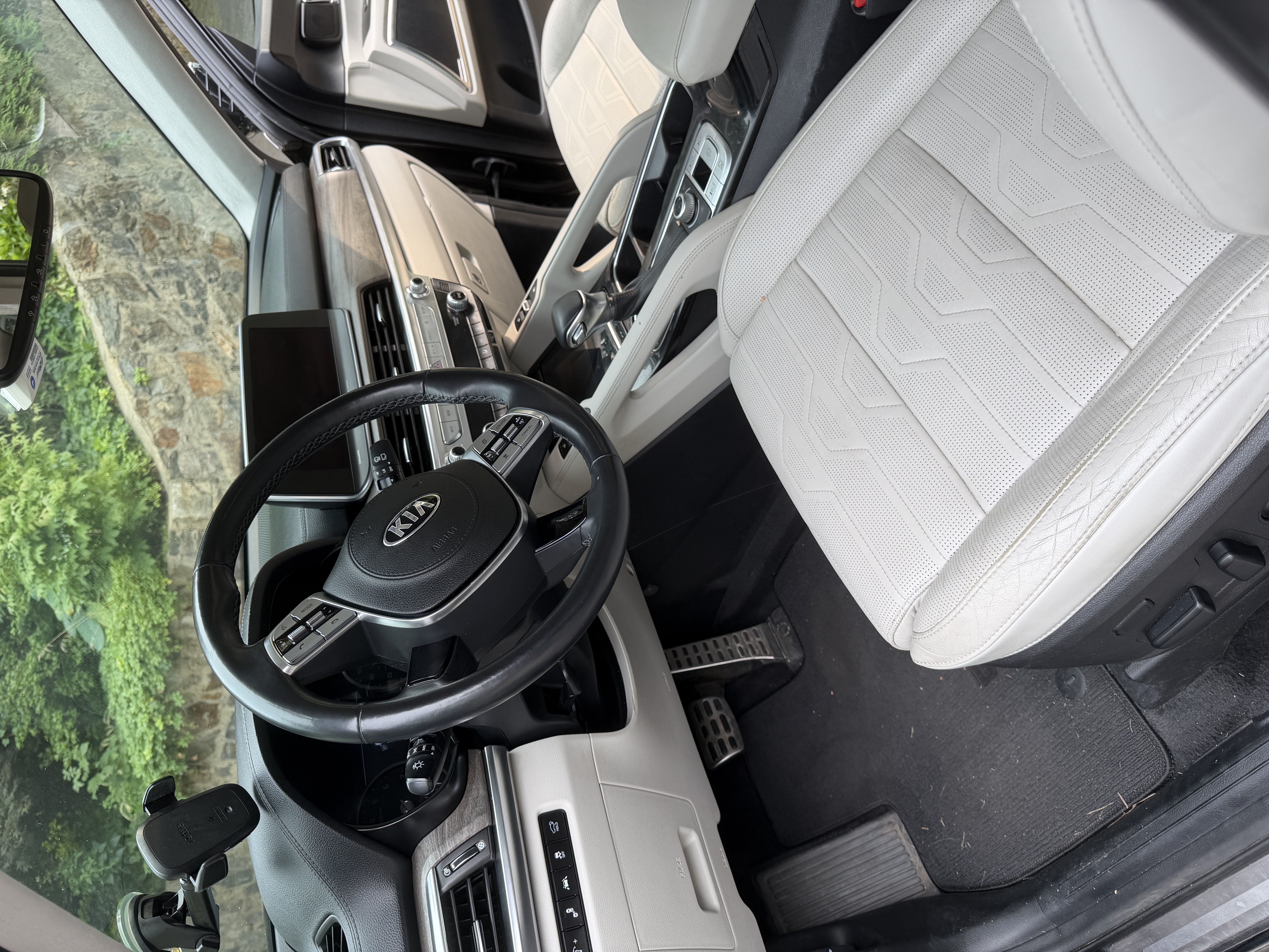 Used 2020 Kia Telluride SX w/ SX Prestige Package AWD/4WD image 8