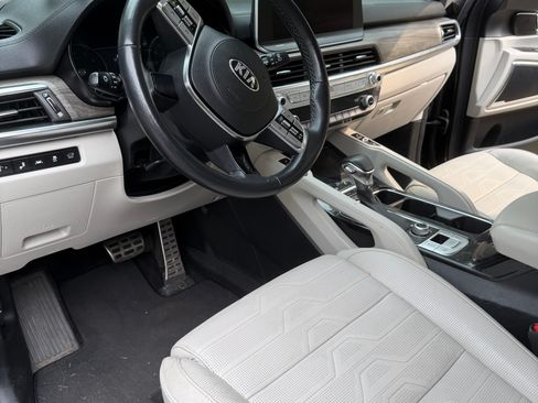 Used 2020 Kia Telluride SX w/ SX Prestige Package AWD/4WD image 8