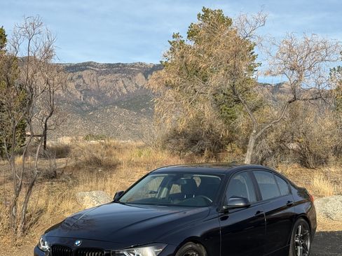 Used 2014 BMW 335i xDrive Sedan image 1