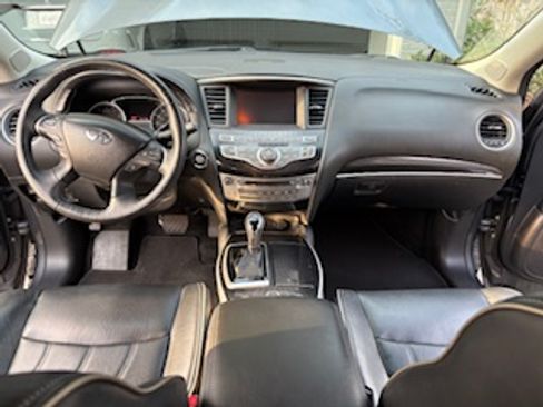 Used 2016 INFINITI QX60 FWD w/ Premium Plus Package image 12