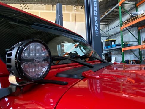 Used 2020 Jeep Gladiator Rubicon image 6