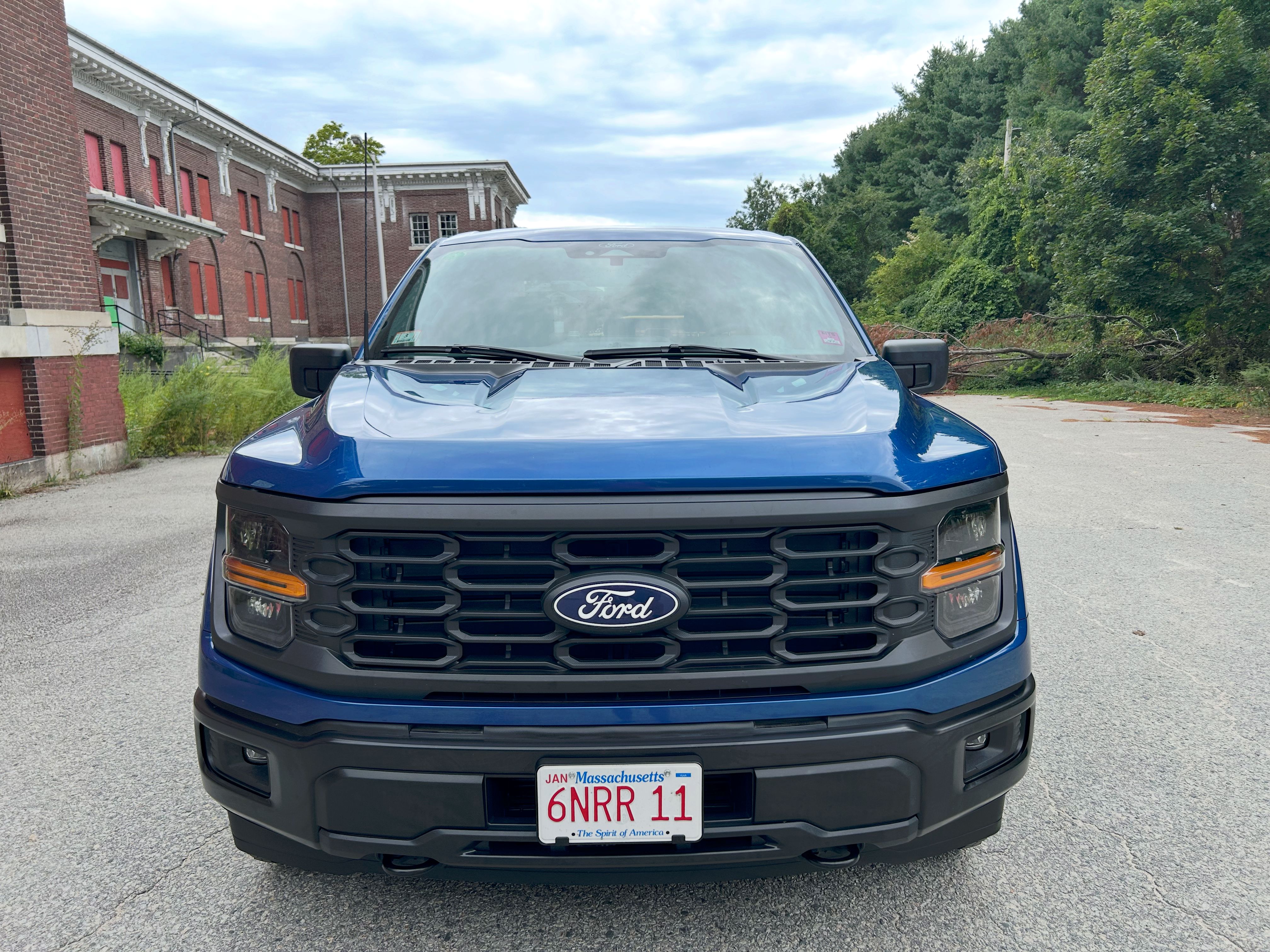 Used 2024 Ford F150 STX w/ Equipment Group 201A FX4 AWD/4WD image 4