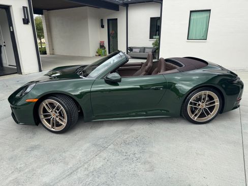 Used 2026 Porsche 911 Carrera S image 1