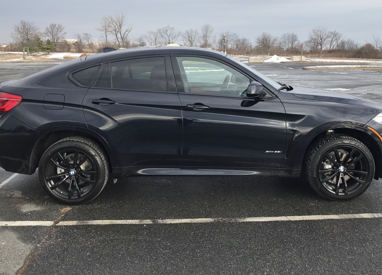 Used 2018 BMW X6 xDrive35i AWD/4WD image 4