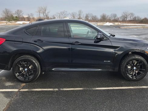 Used 2018 BMW X6 xDrive35i AWD/4WD image 2