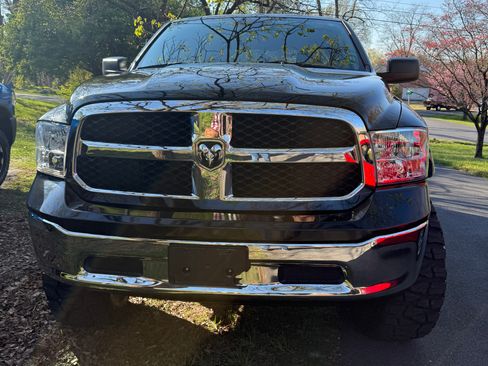 Used 2017 RAM 1500 Tradesman w/ Popular Equipment Group image 1