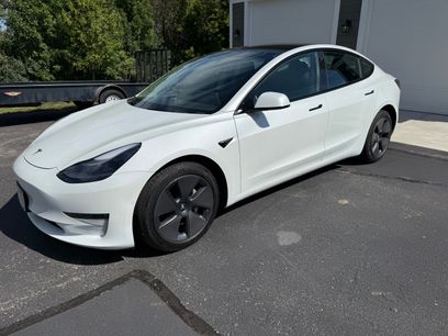Used 2022 Tesla Model 3 Long Range