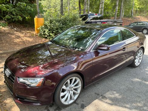 Used 2014 Audi A5 2.0T Premium Plus AWD/4WD image 4