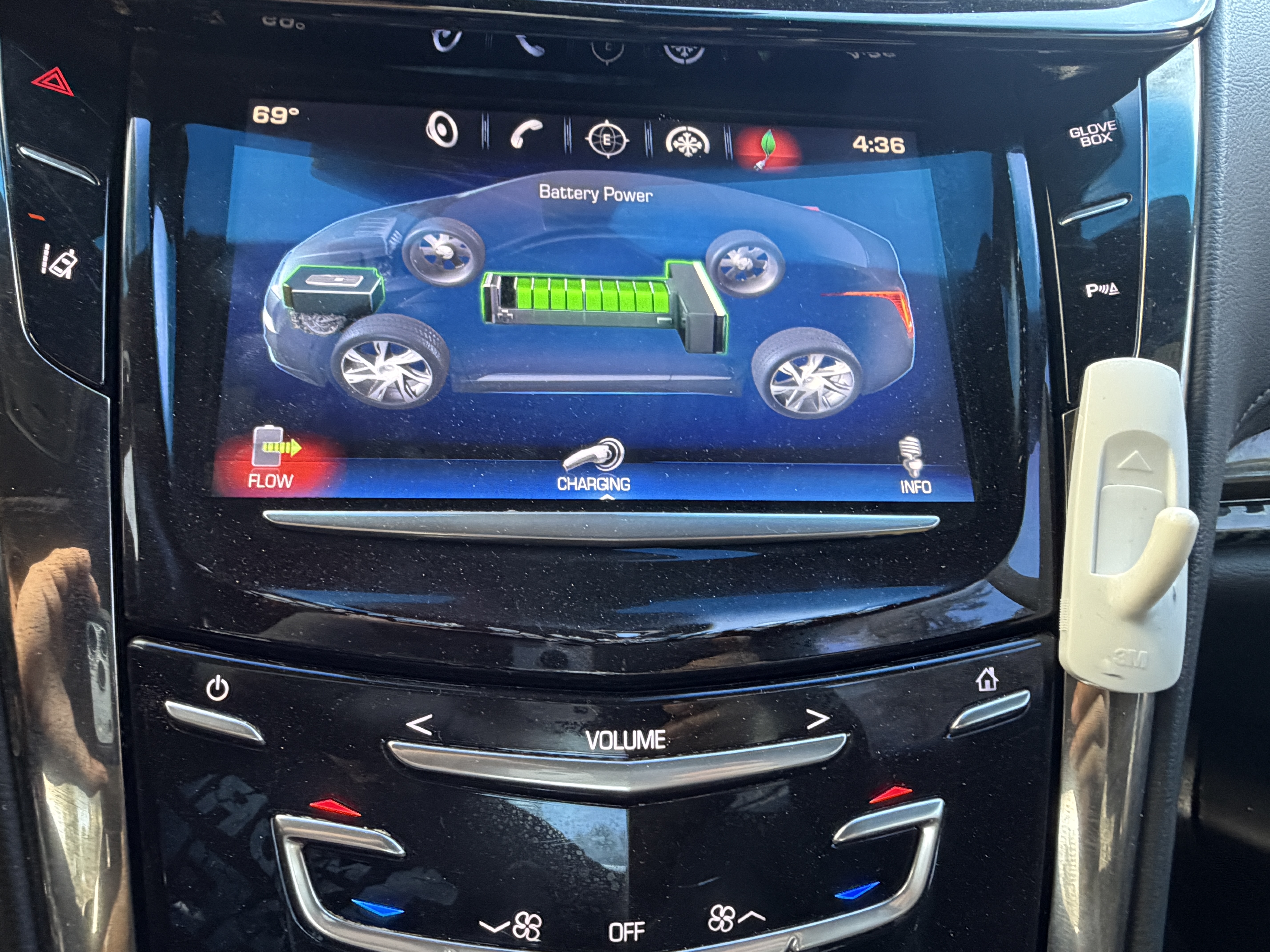 Used 2014 Cadillac ELR FWD image 20