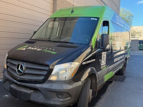 Used 2016 Mercedes-Benz Sprinter 3500 image 8