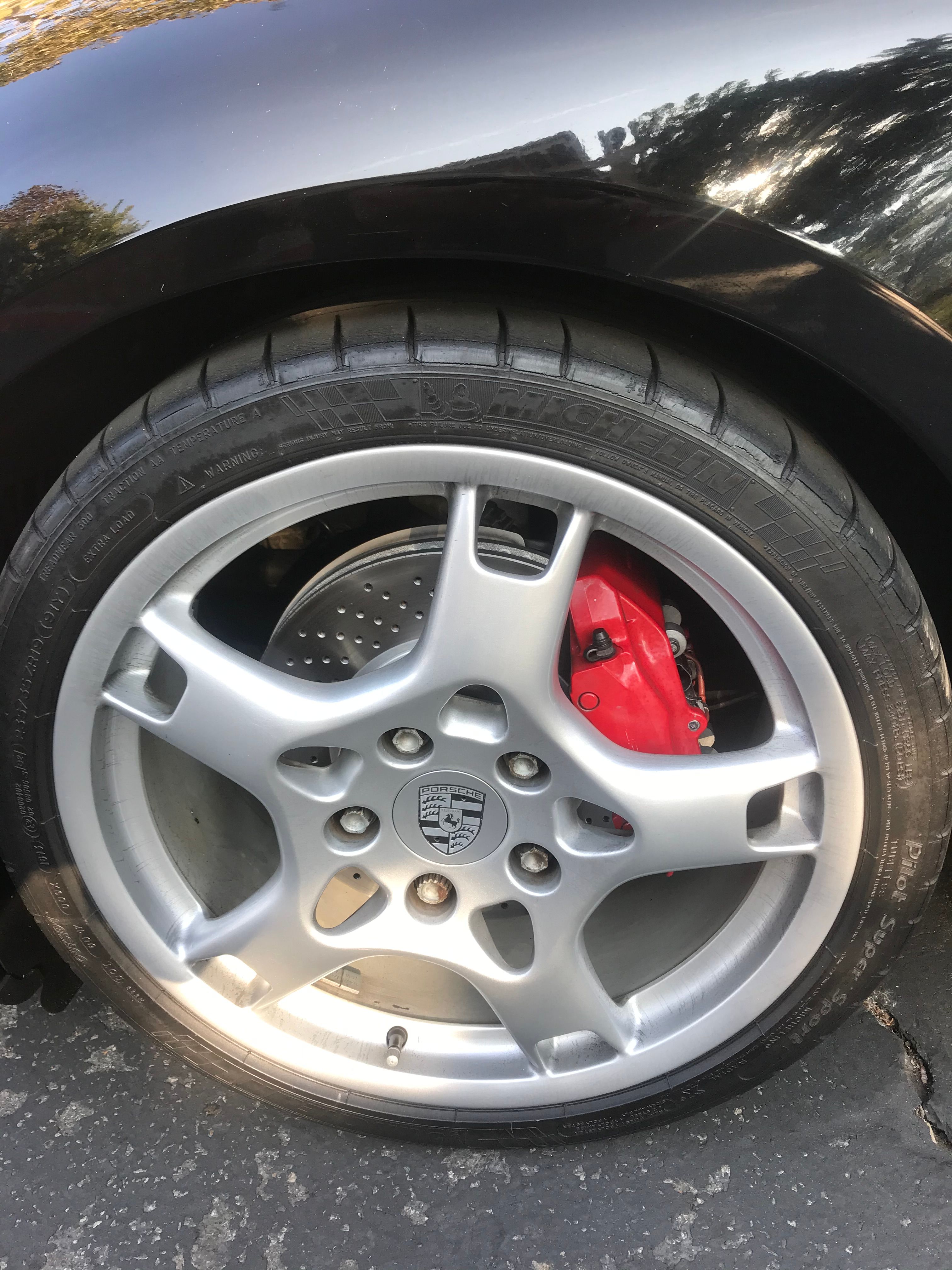 Used 2005 Porsche Boxster S RWD image 6