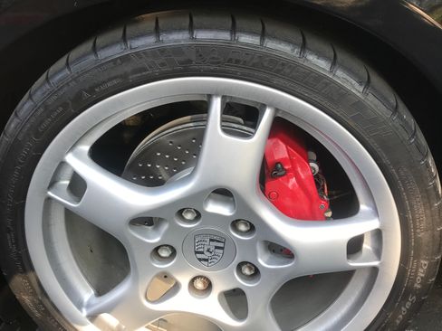 Used 2005 Porsche Boxster S image 6