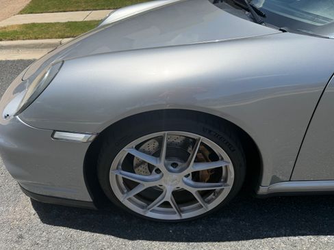 Used 2007 Porsche 911 Turbo AWD/4WD image 11