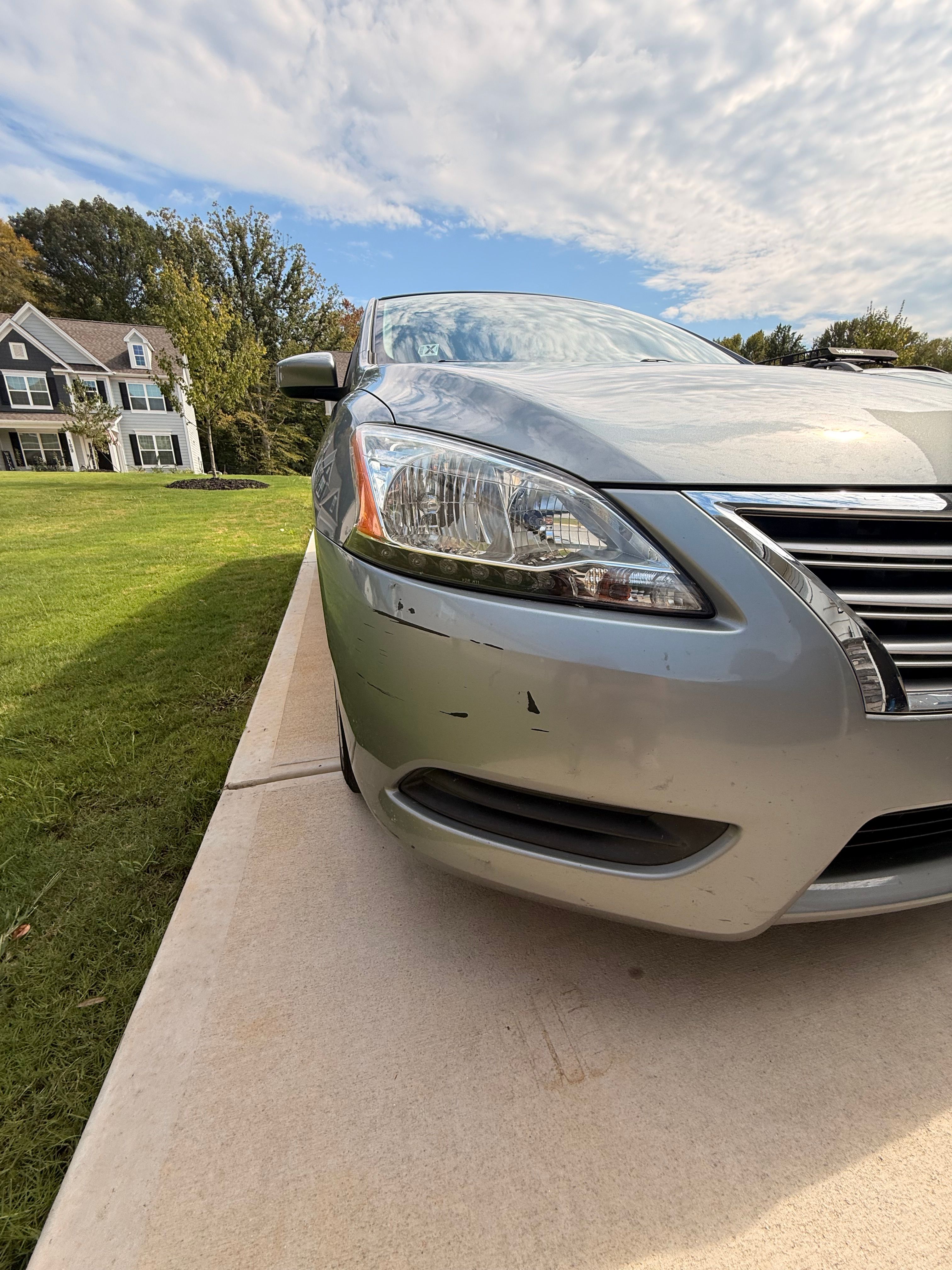 Used 2013 Nissan Sentra SV FWD image 12
