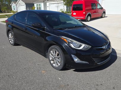 Used 2016 Hyundai Elantra SE w/ Option Group 02