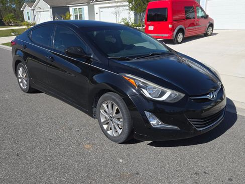 Used 2016 Hyundai Elantra SE w/ Option Group 02 image 1