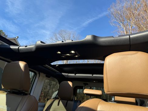 Used 2023 Jeep Wrangler Unlimited Rubicon 4xe w/ Safety Group image 24