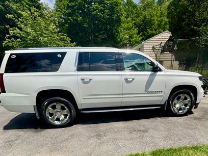 Used 2019 Chevrolet Suburban Premier