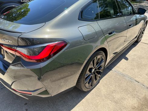 Used 2022 BMW 430i Gran Coupe w/ M Sport Package image 8