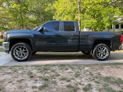Used 2018 Chevrolet Silverado 1500 LT