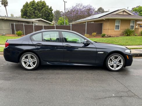 Used 2013 BMW 550i xDrive Sedan image 2
