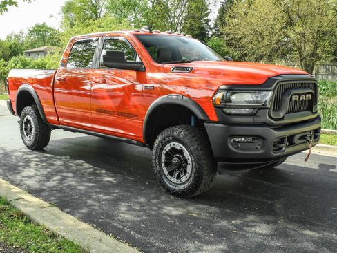 Used 2021 RAM 2500 Power Wagon w/ 75th Anniversary Edition image 1
