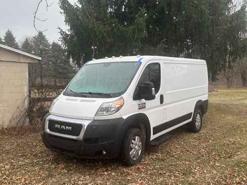 Used 2019 RAM ProMaster 1500 w/ Premium Appearance Group image 5