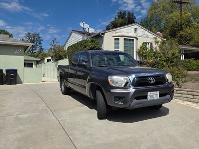Used 2014 Toyota Tacoma 2WD Access Cab