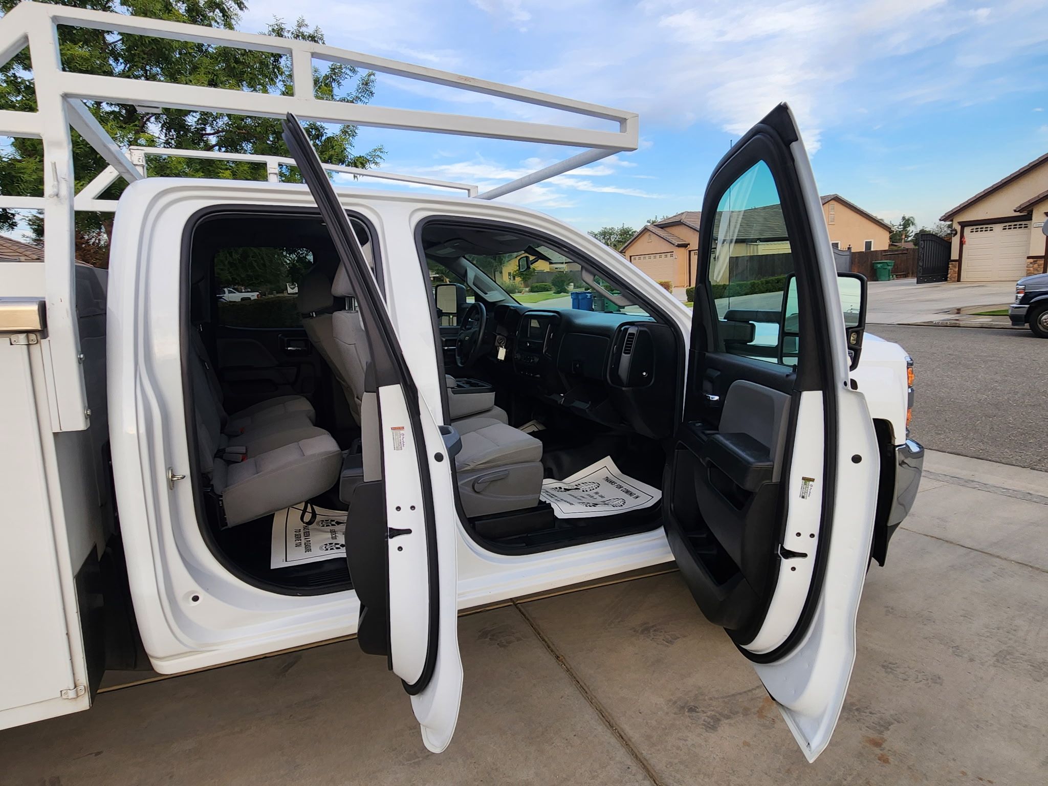 Used 2018 Chevrolet Silverado 2500 W/T w/ WT Convenience Package RWD image 12