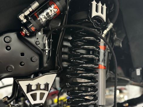 Used 2024 Ford F250 Limited w/ FX4 Off-Road Package image 16