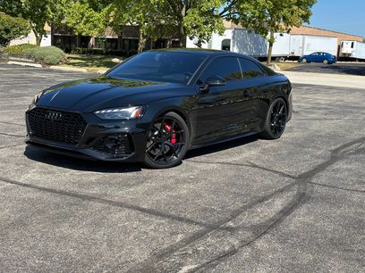 Used 2021 Audi RS 5 w/ Dynamic Package
