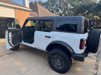Used 2025 Ford Bronco Badlands