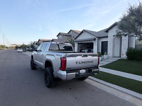 Used 2025 Toyota Tundra SR5 w/ TRD Off-Road Package AWD/4WD image 9