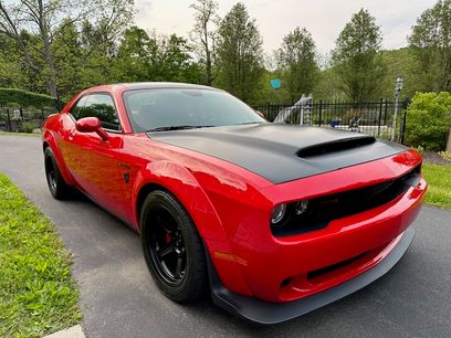 Used 2018 Dodge Challenger SRT Demon